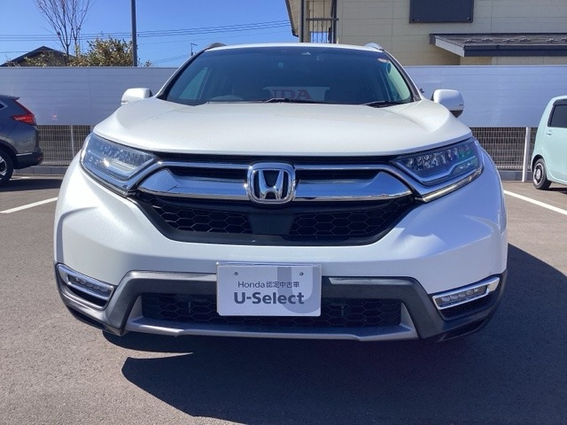 CR-V2.0 ハイブリッド EX マスターピース 4WD