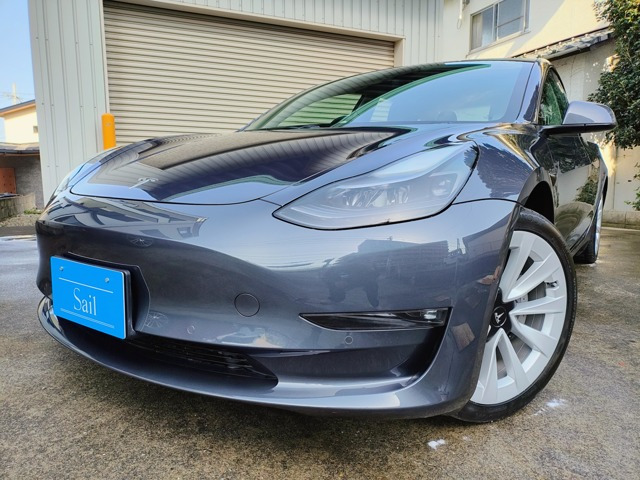 モデル3ロングレンジ 4WD