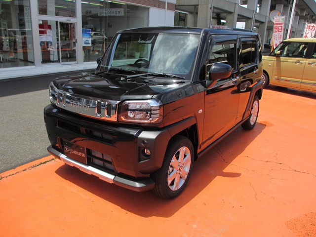 タフトG ターボ クロム ベンチャー