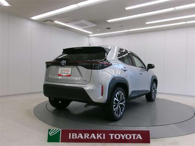 ヤリスクロス1.5 ハイブリッド Z