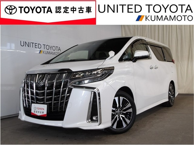 アルファード2.5 S Cパッケージ