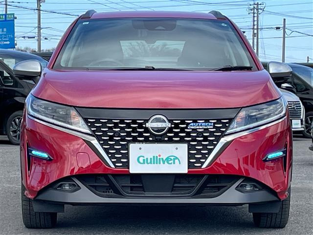 ノート1.2 AUTECH クロスオーバー FOUR 4WD