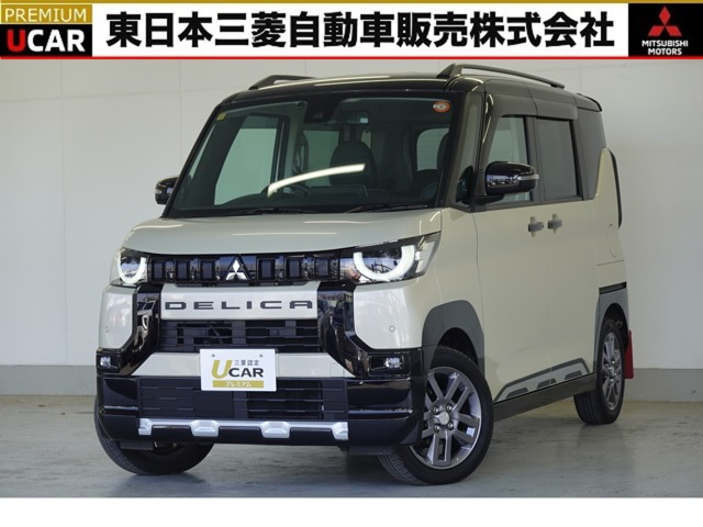 デリカミニT プレミアム 4WD