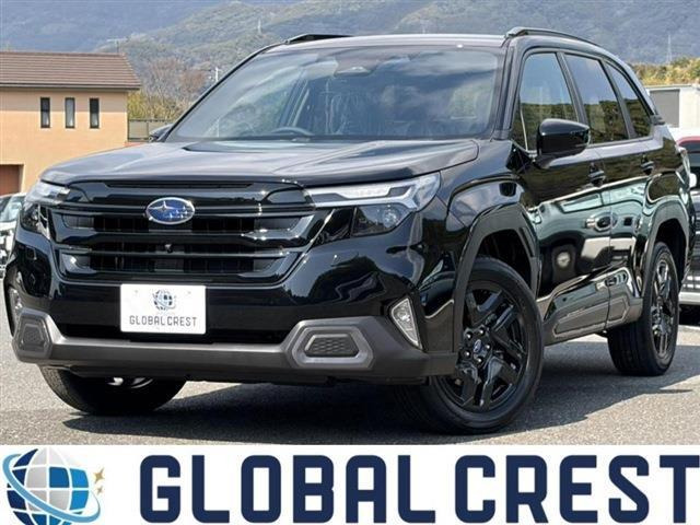 フォレスター1.8 スポーツ ブラックセレクション 4WD