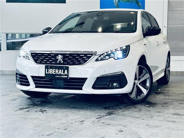 308GT ブルーHDi ディーゼル