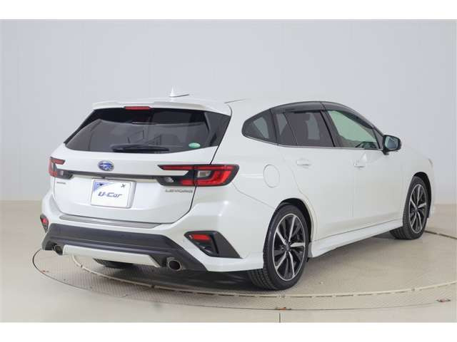 レヴォーグ1.8 GT-H EX 4WD