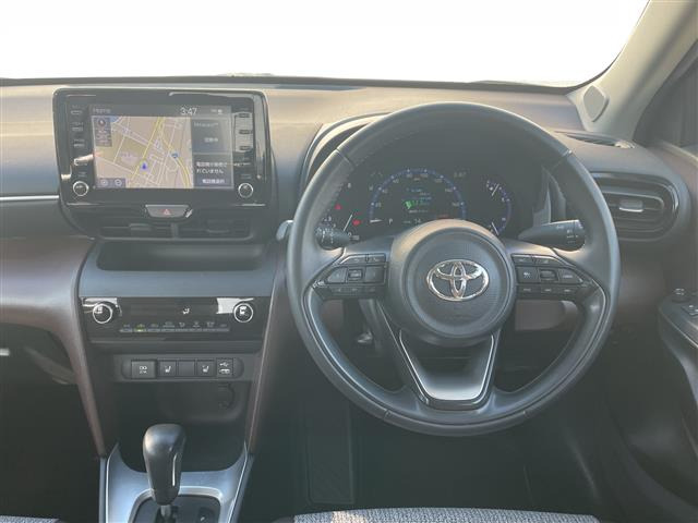 ヤリスクロス1.5 Z