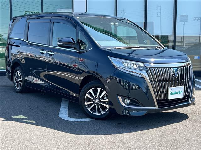 エスクァイアハイブリッド1.8 Gi プレミアムパッケージ ブラックテイラード