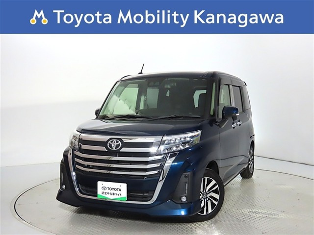 ルーミー1.0 カスタム G