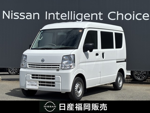 NV100クリッパーDX ハイルーフ 5AGS車