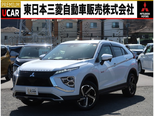 エクリプスクロスPHEV 2.4 G 4WD
