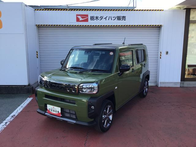 タフトG ダーククロム ベンチャー