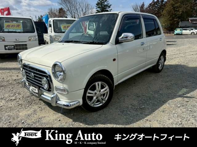 ミラジーノミニライトスペシャル