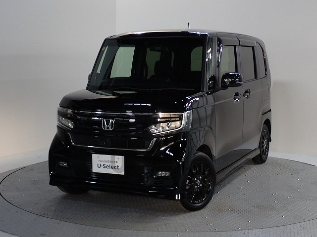 N-BOXカスタムL
