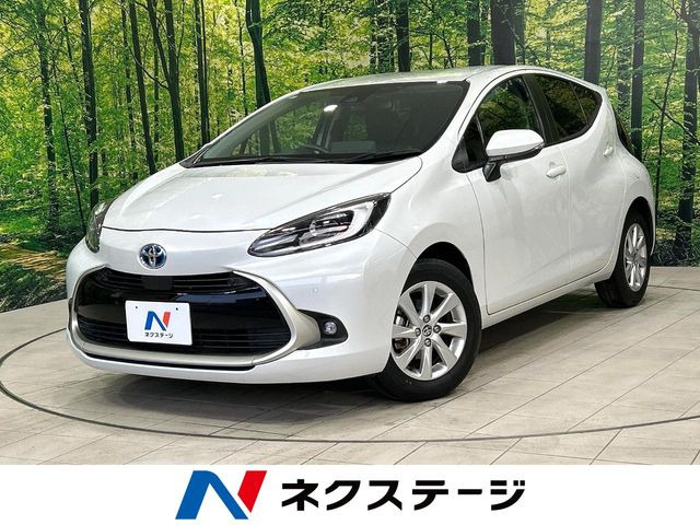 アクア(トヨタ) 1.5 Z 中古車画像