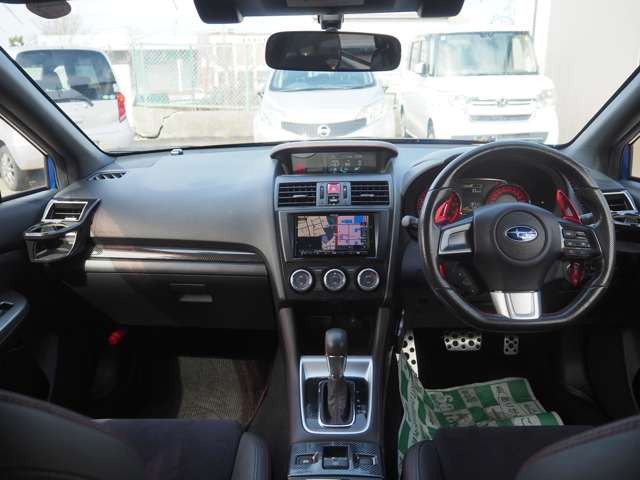 WRXS4 2.0 GT-S アイサイト 4WD