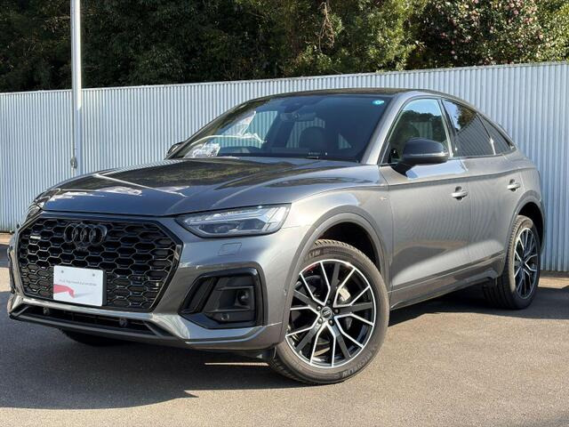 Q5スポーツバック40 TDI クワトロ Sライン ディーゼル 4WD