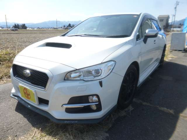 レヴォーグ1.6 GT アイサイト 4WD