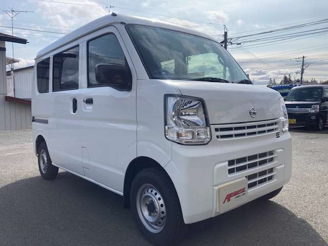 NV100クリッパーDX ハイルーフ 4WD