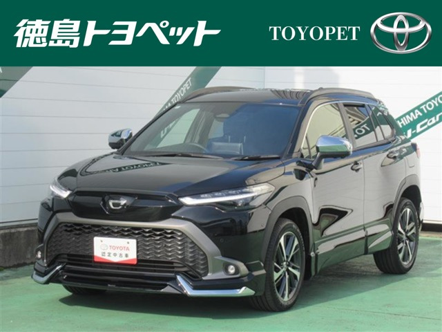 カローラクロス1.8 ハイブリッド Z