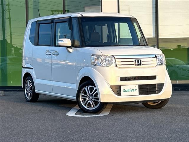 N-BOXG ターボ SSパッケージ