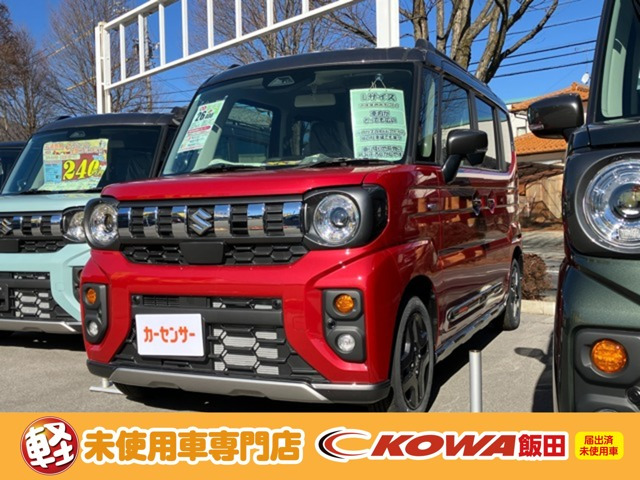 スペーシアギアハイブリッド(HYBRID) XZ 4WD