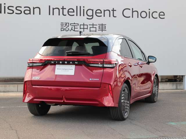 ノートオーラ1.2 G レザーエディション