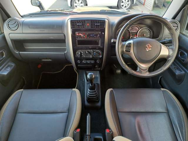 ジムニーランドベンチャー 4WD