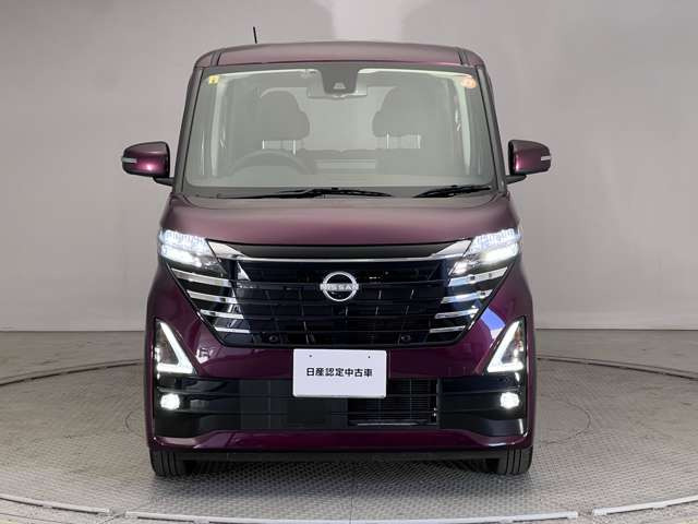 ルークスハイウェイスター