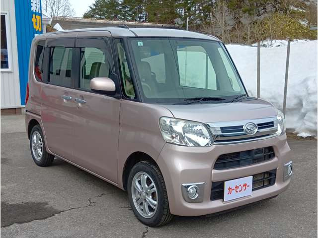 タントX ターボ SA