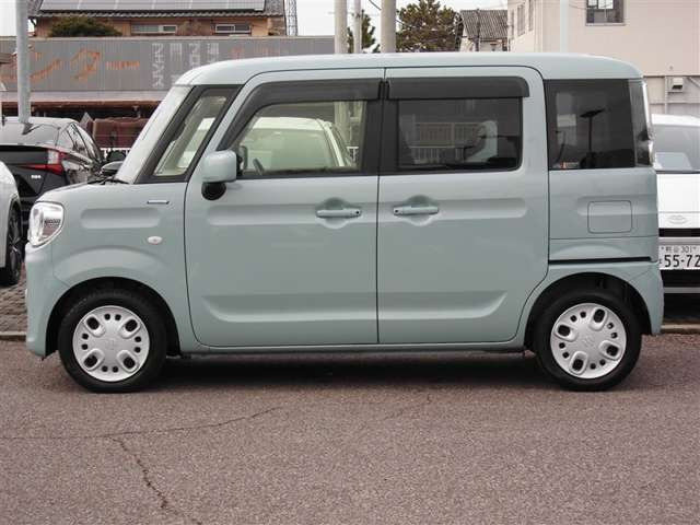 スペーシアハイブリッド(HYBRID)  X