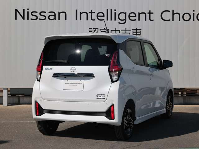 デイズハイウェイスターX