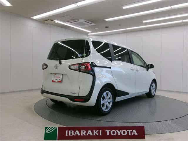 シエンタ1.5 ファンベース G