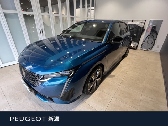 308GT ハイブリッド