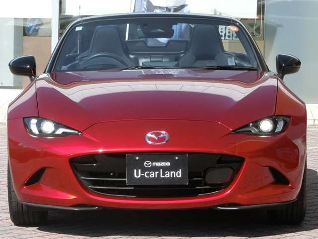 ロードスター1.5 S スペシャルパッケージ