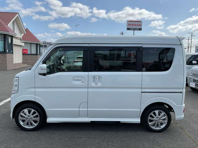 NV100クリッパーリオG ハイルーフ 4WD