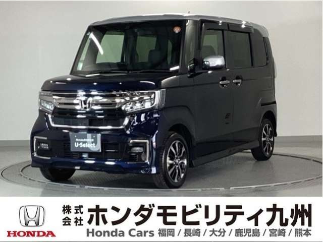 N-BOXカスタムL 4WD