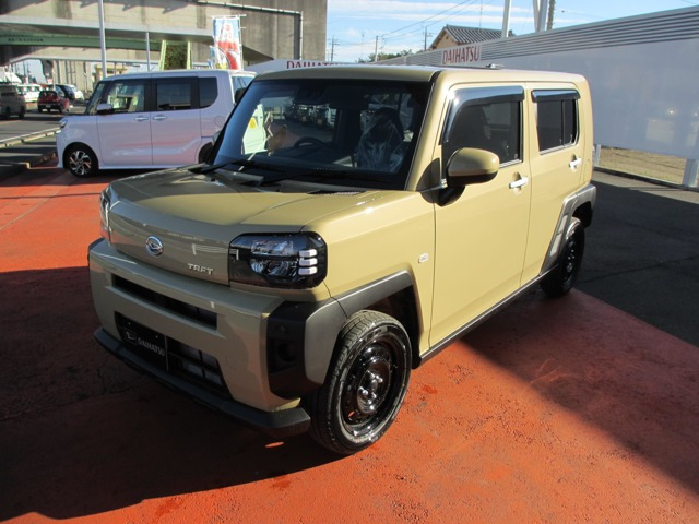 タフトX 4WD