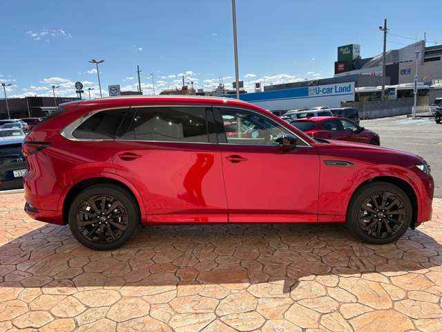 CX-803.3 XD ハイブリッド エクスクルーシブ スポーツ ディーゼル 4WD