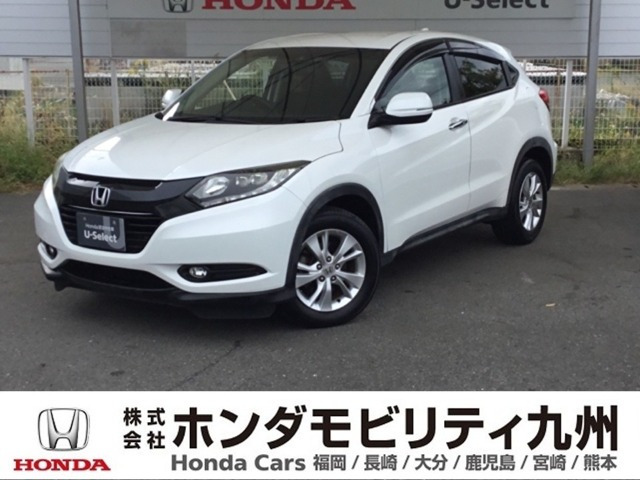 ヴェゼル1.5 X ホンダセンシング