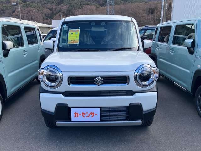 スペーシアハイブリッド(HYBRID) G 4WD