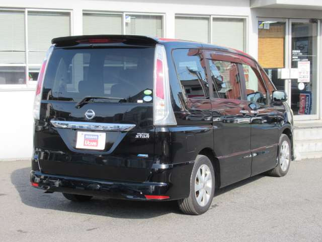 セレナ2.0 ハイウェイスター Vセレクション