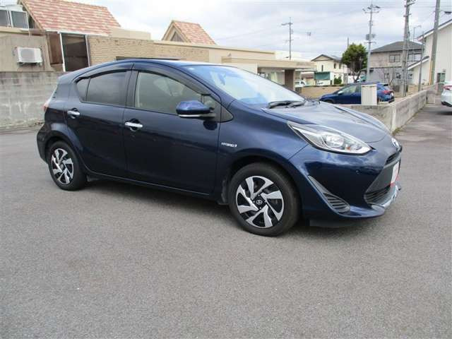 アクア1.5 S スタイルブラック