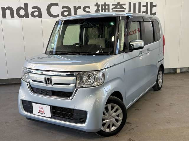 N-BOXG L ターボ ホンダセンシング