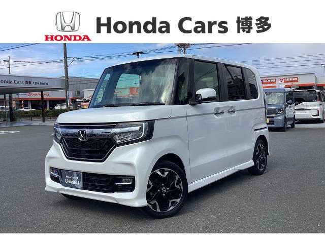 N-BOXカスタムG L ターボ ホンダセンシング