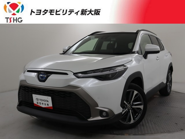 カローラクロス1.8 ハイブリッド Z