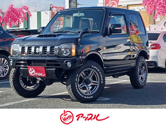 ジムニーランドベンチャー 4WD