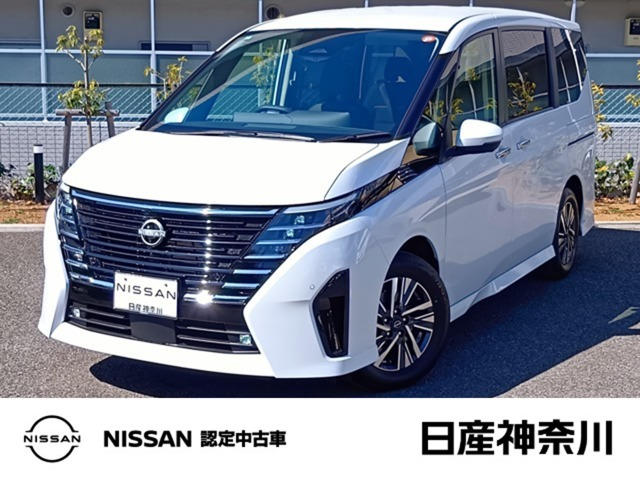 セレナ2.0 ハイウェイスターV