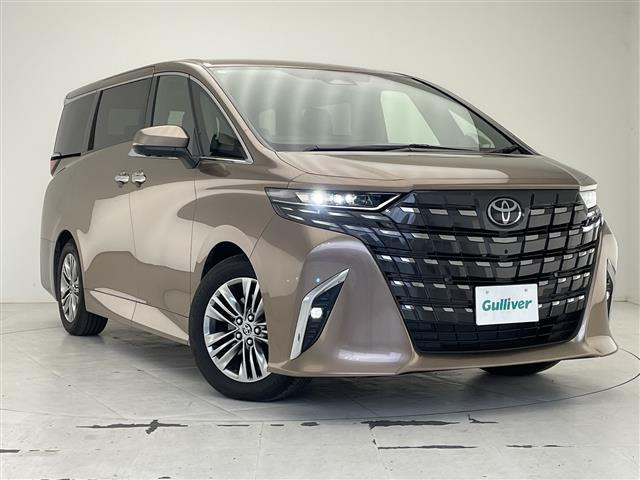 アルファード2.5 Z