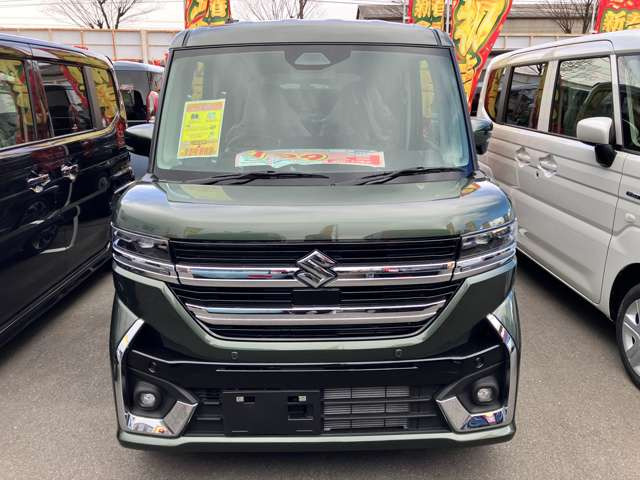 スペーシアカスタムハイブリッド(HYBRID)  XS